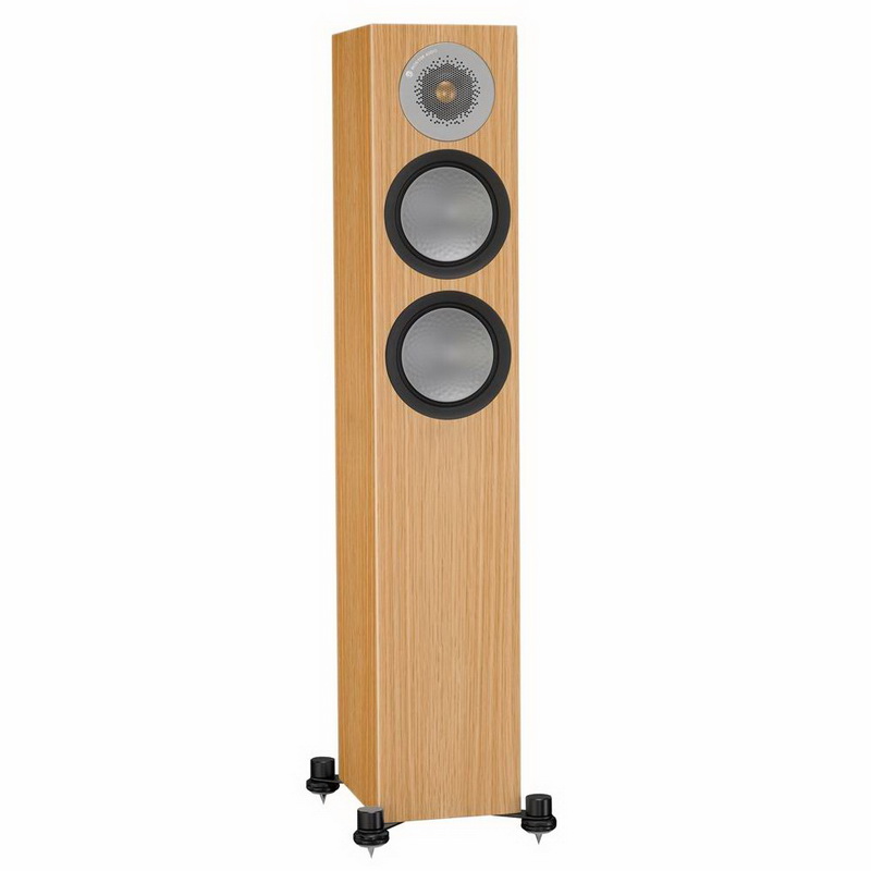 Акустическая система Monitor Audio Silver 200 Natural Oak