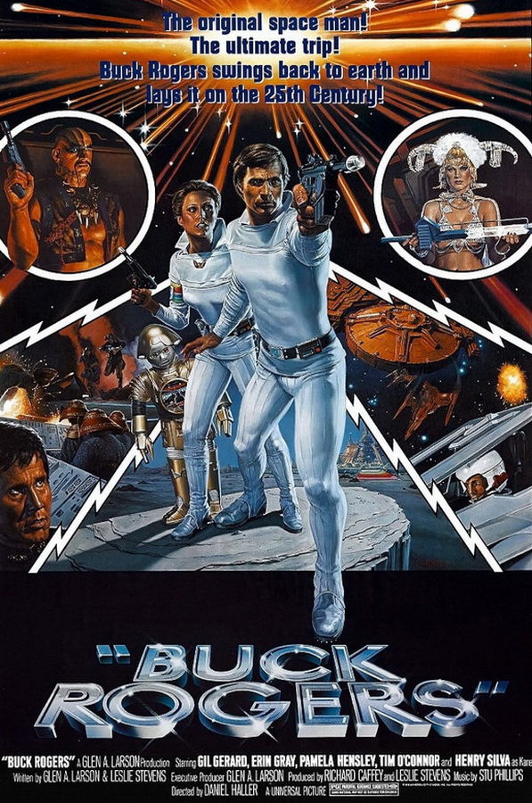 Бак Роджерс в двадцать пятом столетии / Buck Rogers in the 25th Century Бак Роджерс в двадцать пятом столетии / Buck Rogers in the 25th Century