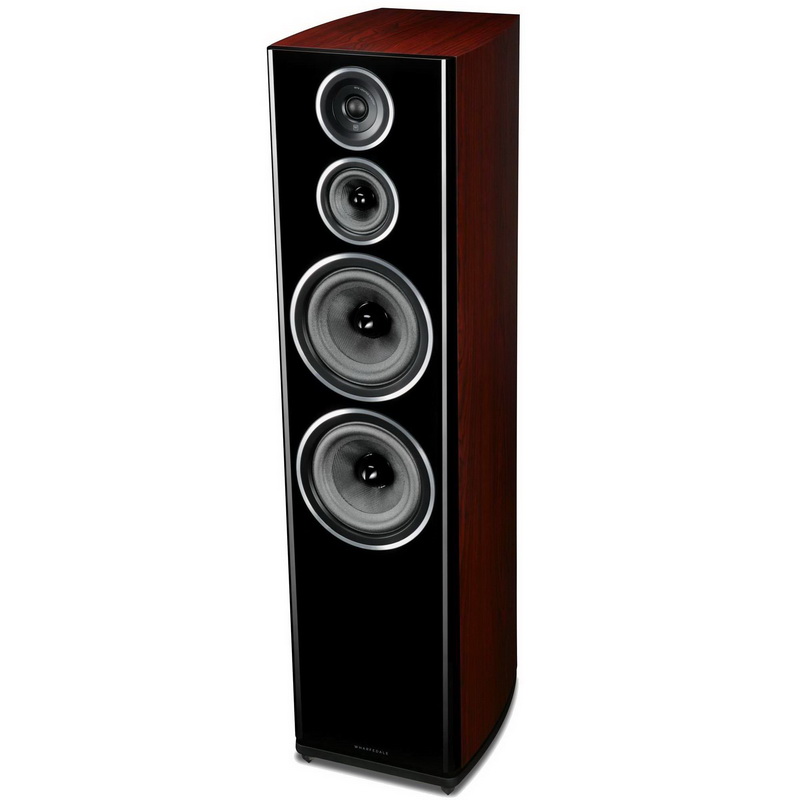 Акустическая система Wharfedale Diamond 11.5 Rosewood