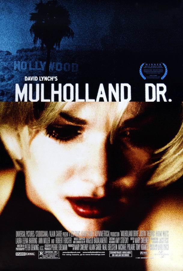 Малхолланд Драйв / Mulholland Dr.
