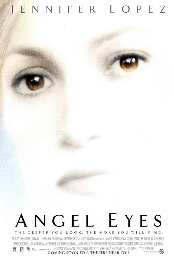 Глаза ангела / Angel Eyes Глаза ангела / Angel Eyes