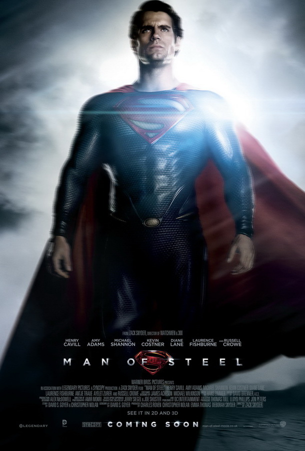 Человек из стали / Man of Steel