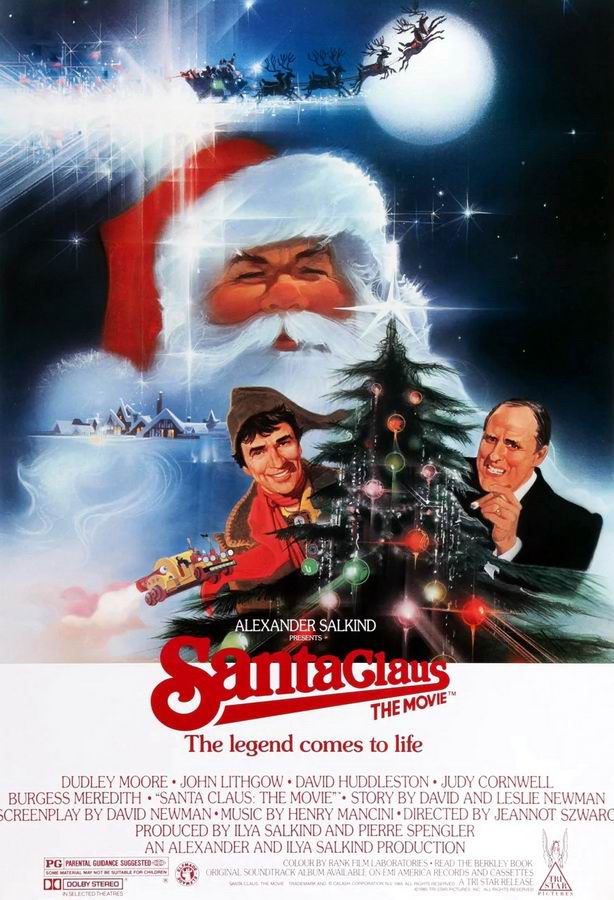 Санта Клаус / Santa Claus: The Movie
