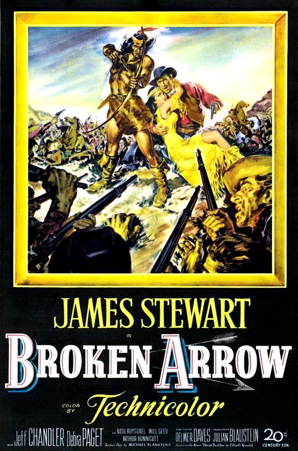 Сломанная стрела / Broken Arrow