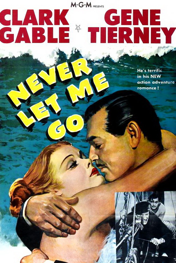 Не отпускай меня / Never Let Me Go