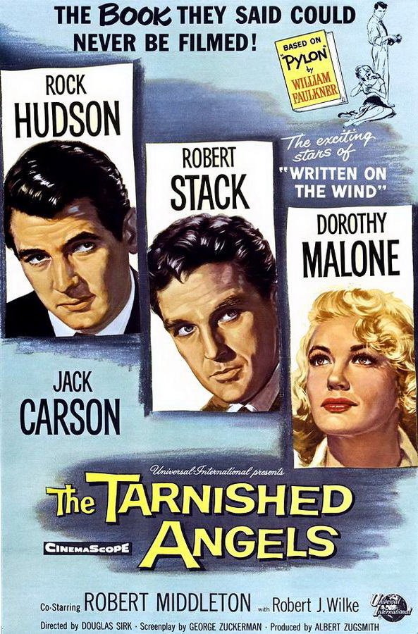 Запятнанные ангелы / The Tarnished Angels