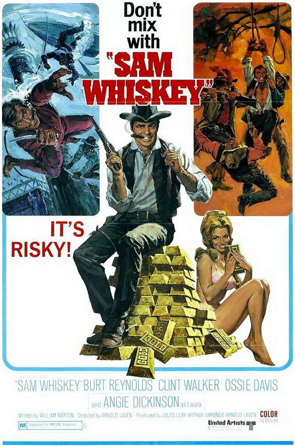 Сэм Виски / Sam Whiskey Сэм Виски / Sam Whiskey