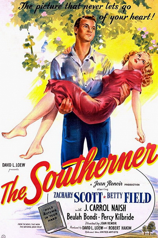 Южанин / The Southerner Южанин / The Southerner