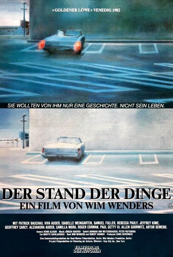 Положение вещей / Der Stand der Dinge Положение вещей / Der Stand der Dinge