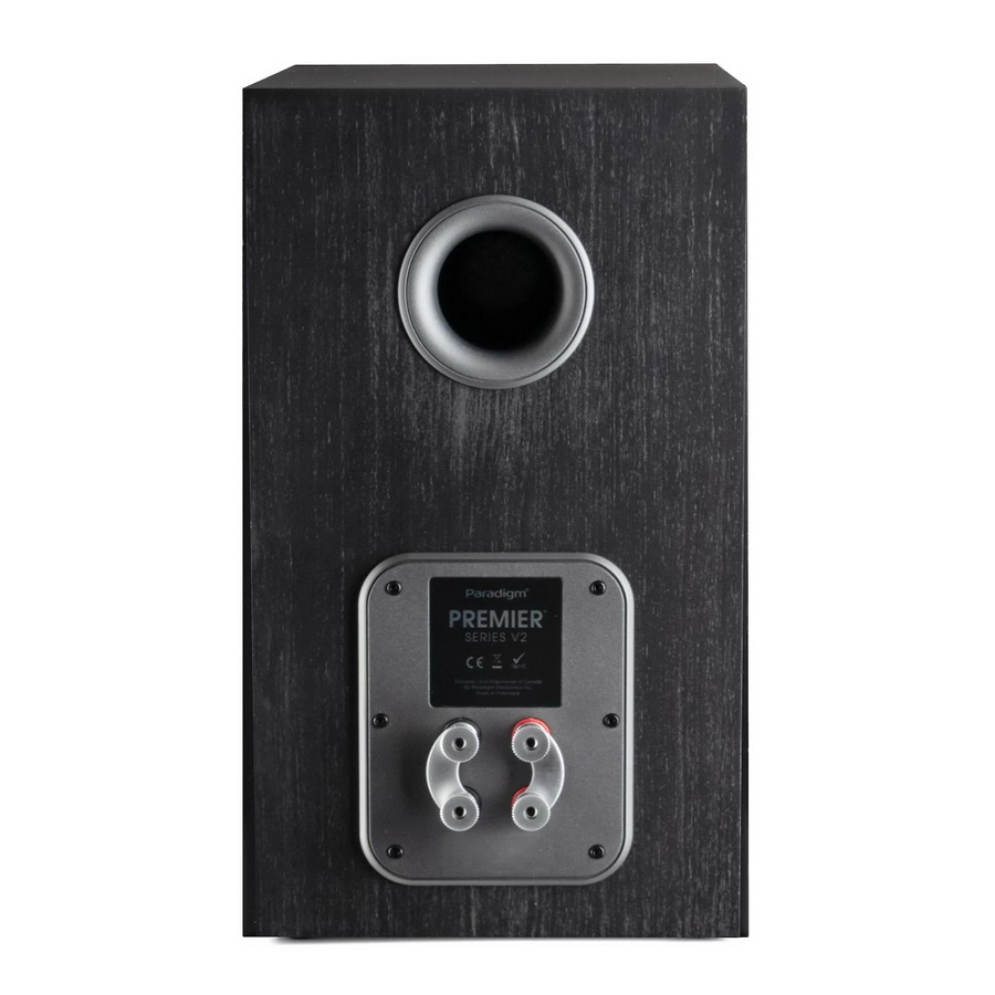 Акустическая система Paradigm Premier 220B v2 Black