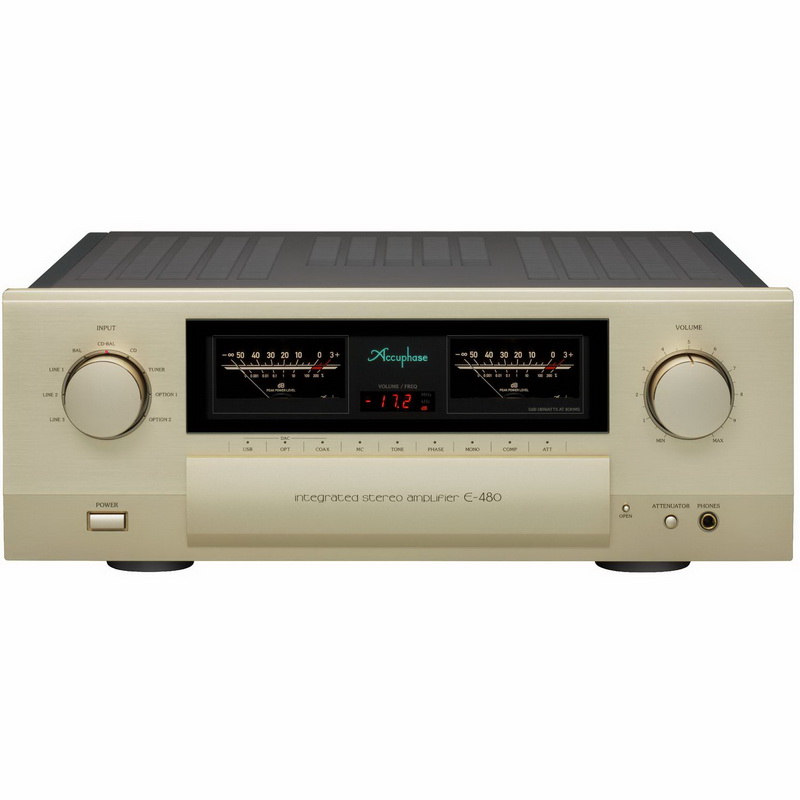 Accuphase E-480