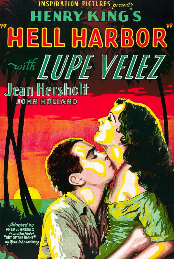 Адская гавань / Hell Harbor