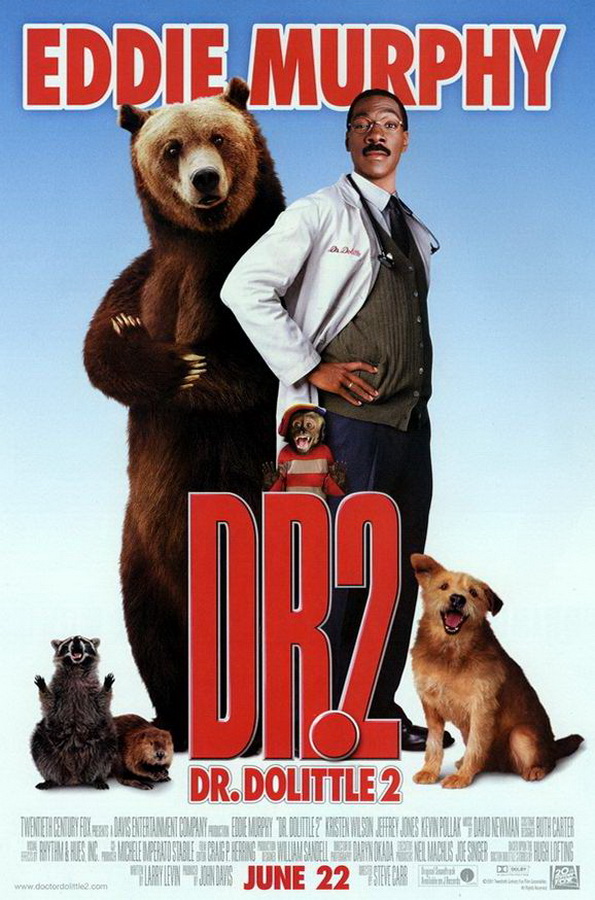 Доктор Дулиттл 2 / Dr. Dolittle 2