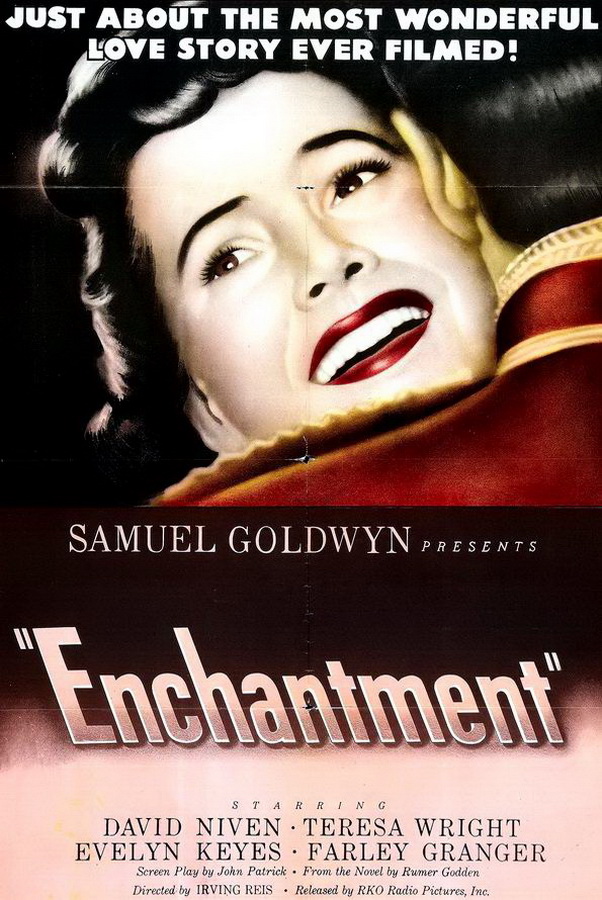 Очарование / Enchantment