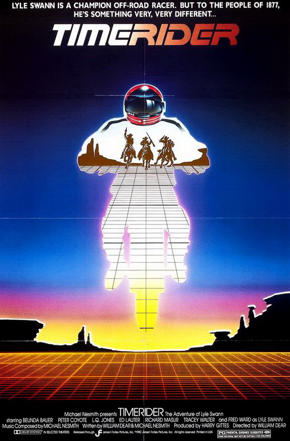 Гонщик во времени: Приключения Лайла Сванна / Timerider: The Adventure of Lyle Swann