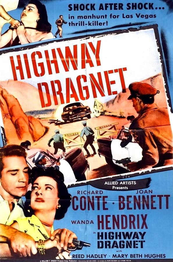 Облава на шоссе / Highway Dragnet