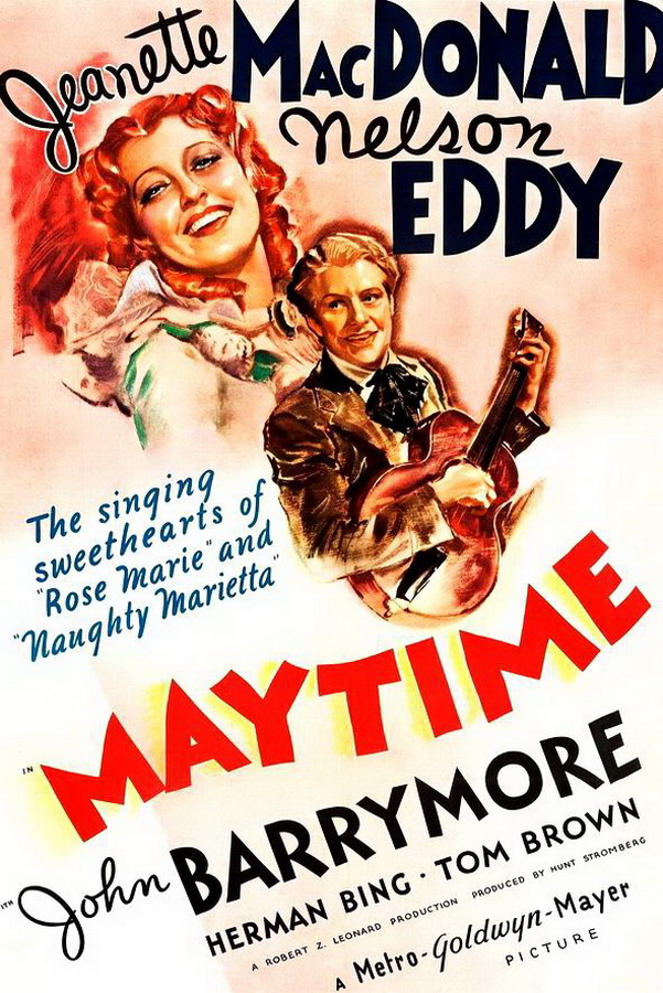 Майские дни / Maytime