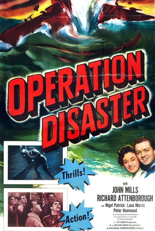 Операция «Катастрофа» / Morning Departure