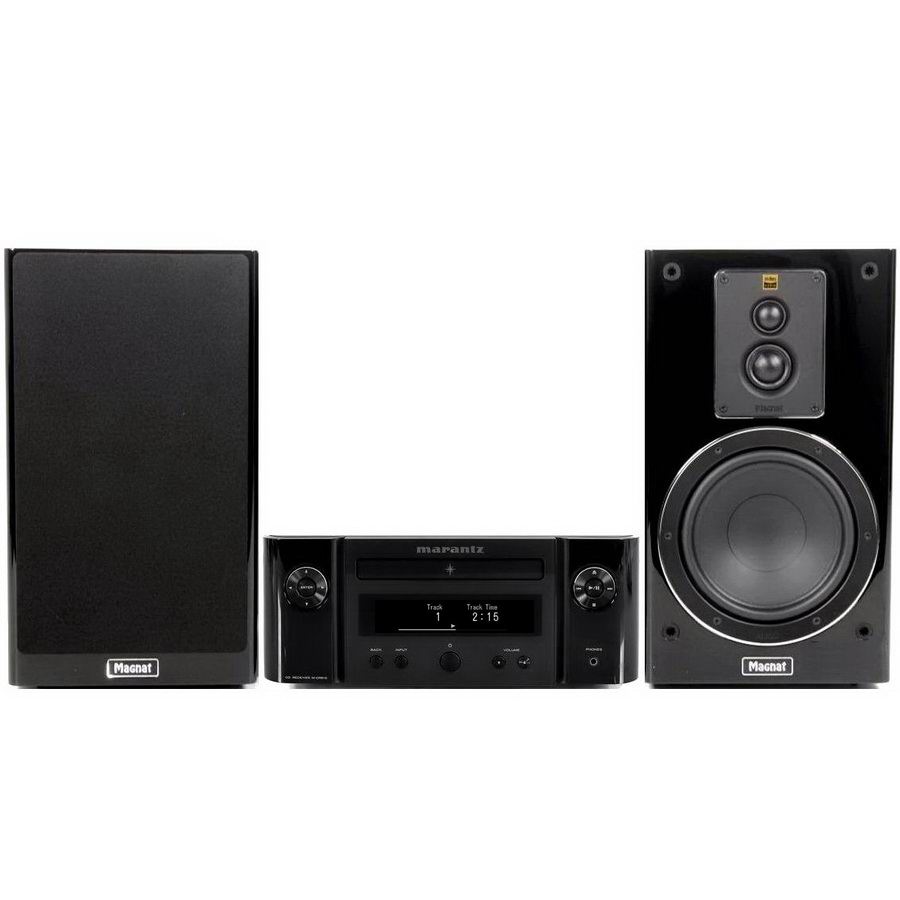 Музыкальный центр Marantz M-CR612 & Magnat Signature 503 Музыкальный центр Marantz M-CR612 & Magnat Signature 503