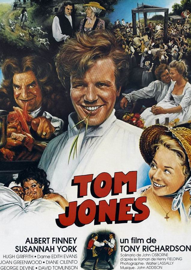 Том Джонс / Tom Jones