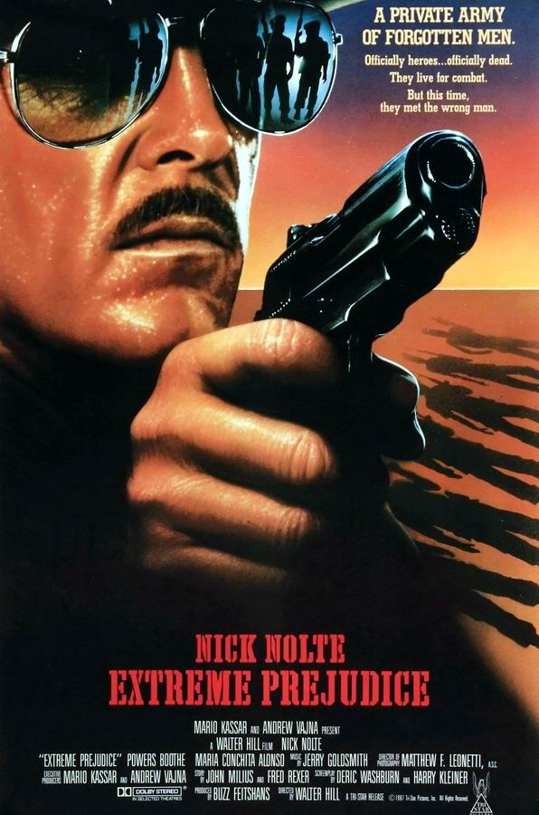 Все меры предосторожности / Extreme Prejudice