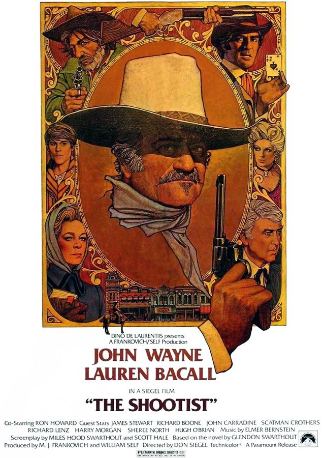 Самый меткий  / The Shootist