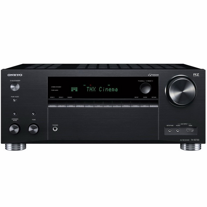 AV-ресивер Onkyo TX-RZ730 Black