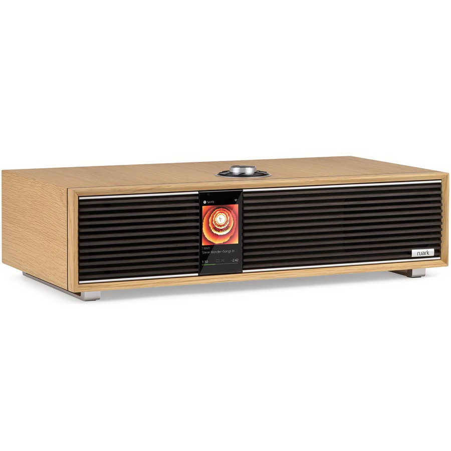 Аудиосистема Naim Mu-So 2nd Generation Аудиосистема Ruark Audio R410 Anniversary Edition
