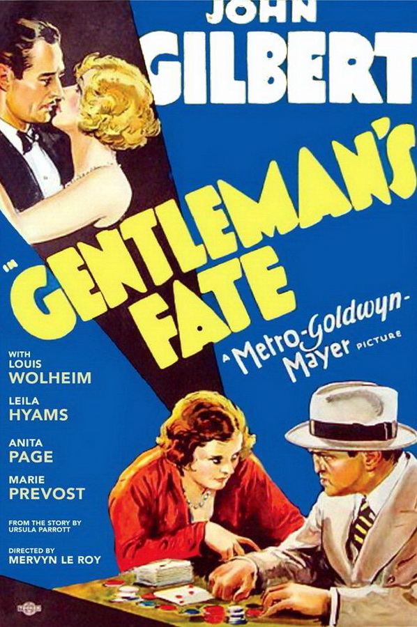 Судьба джентльмена / Gentleman's Fate