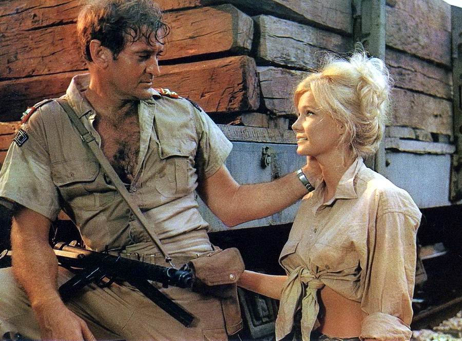 Темнота солнца / The Mercenaries