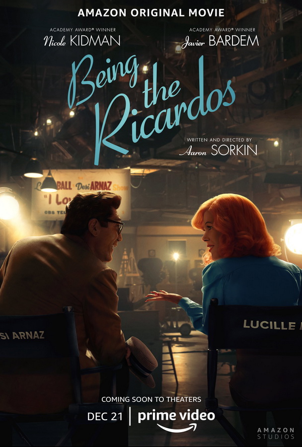 В роли Рикардо / Being the Ricardos