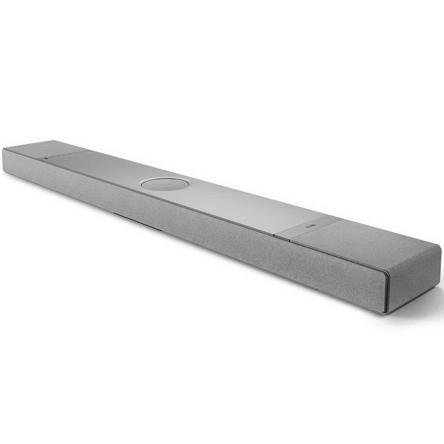 Саундбар KEF XIO EU MMS Cinema Grey Саундбар KEF XIO EU MMS Cinema Grey