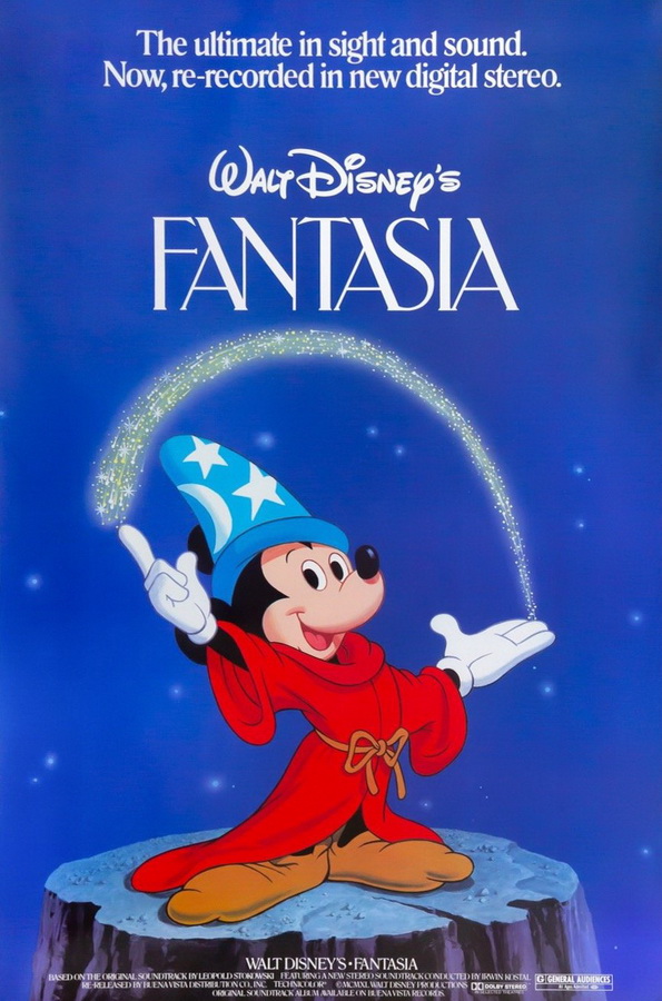 Фантазия / Fantasia