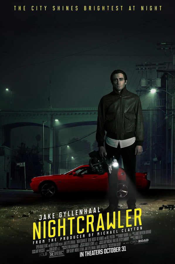 Стрингер / Nightcrawler