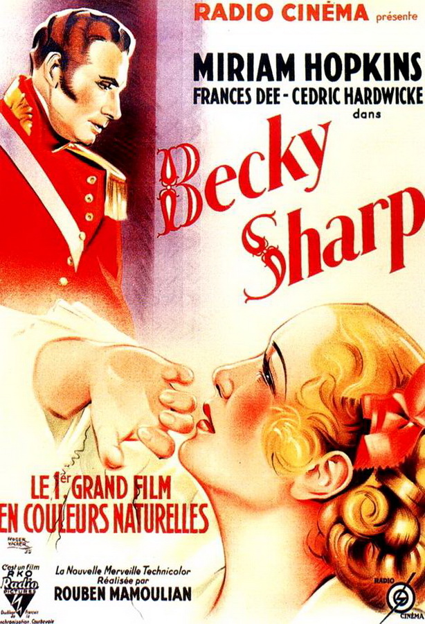 Бекки Шарп / Becky Sharp