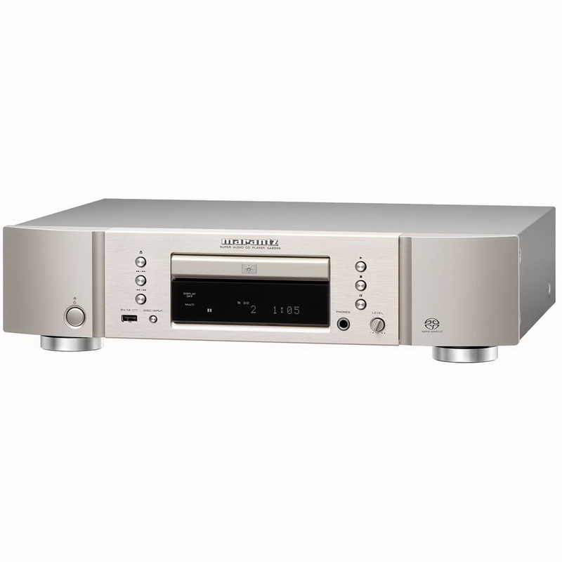 Marantz SA8005 Gold