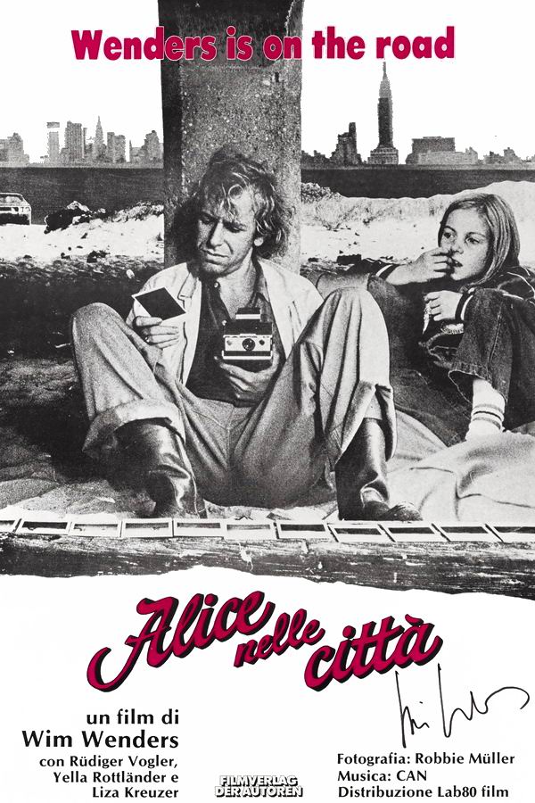 Алиса в городах / Alice in den Städten Алиса в городах / Alice in den Städten