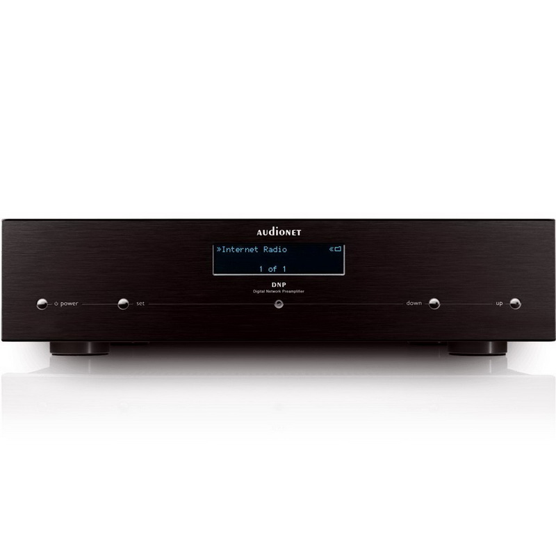 Audionet DNP Black