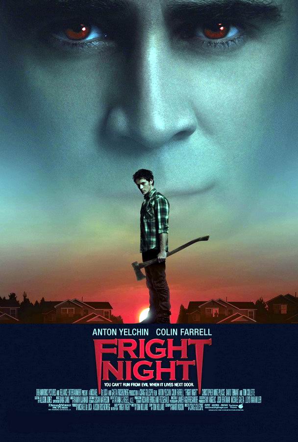 Ночь страха / Fright Night