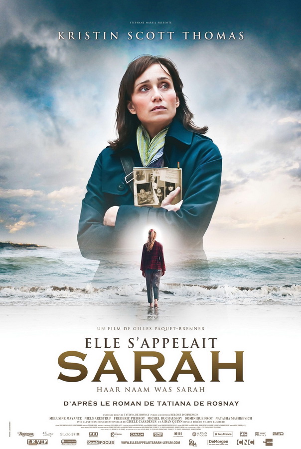 Ее зовут Сара / Elle s'appelait Sarah