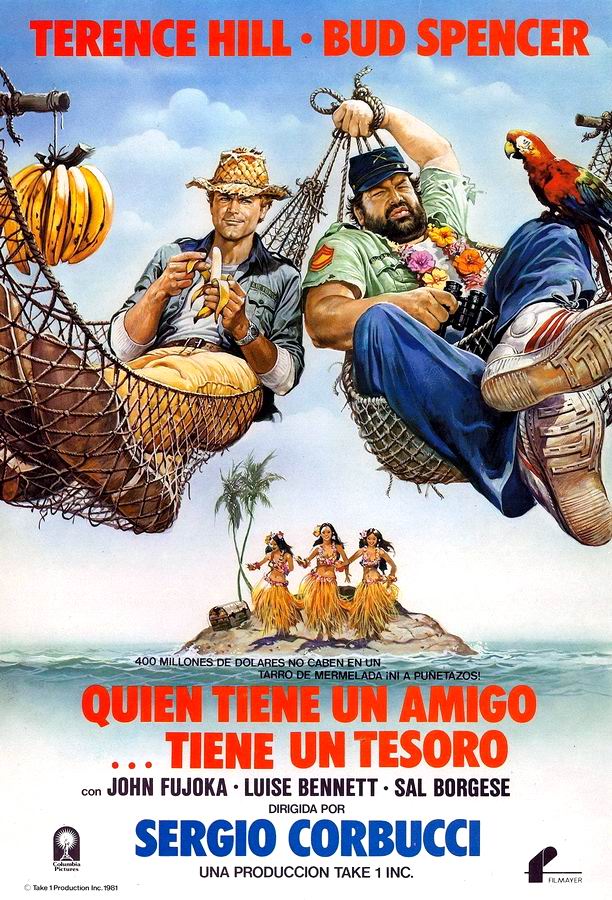 Кто находит друга, найдет и сокровище / Chi trova un amico trova un tesoro