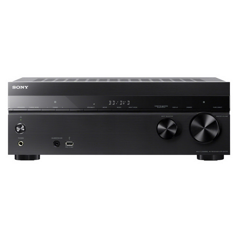 AV-ресивер Sony STR-DH770