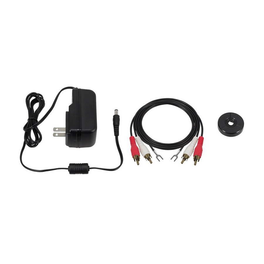 Audio-Technica AT-LP120XBT White