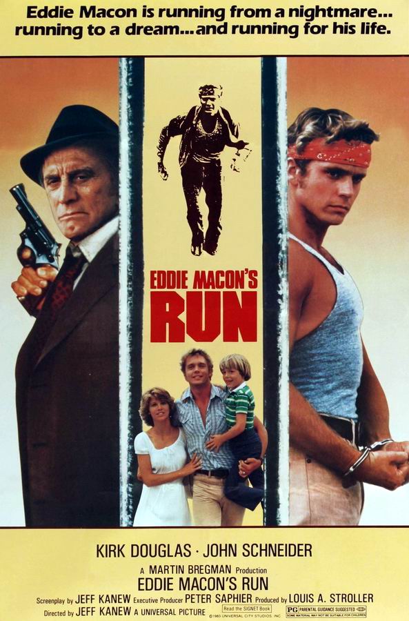 Бегство Эдди Мэйкона / Eddie Macon's Run