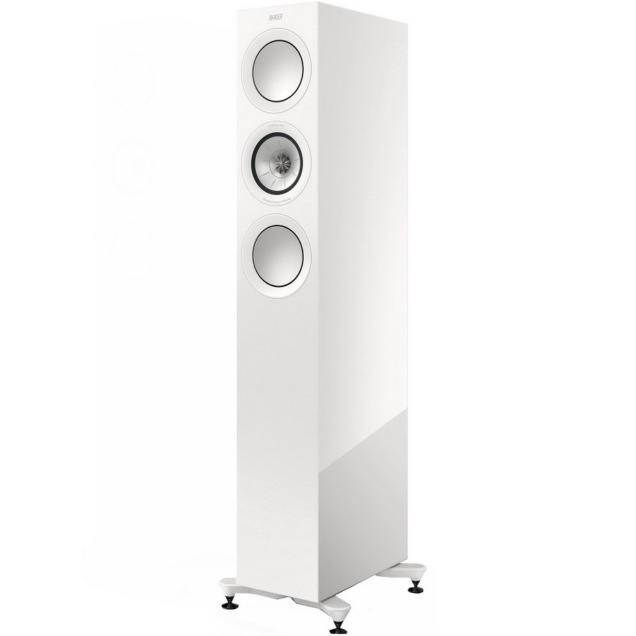 Акустическая система KEF R5 Meta White Gloss