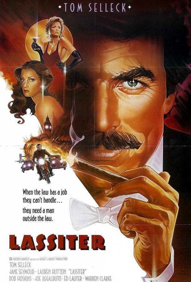 Лэсситер / Lassiter