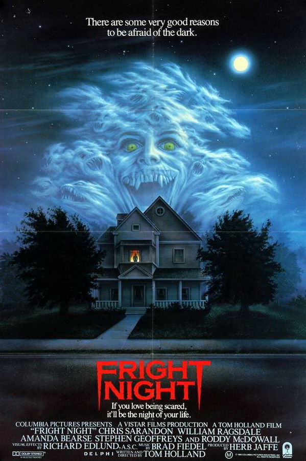 Ночь страха / Fright Night Ночь страха / Fright Night