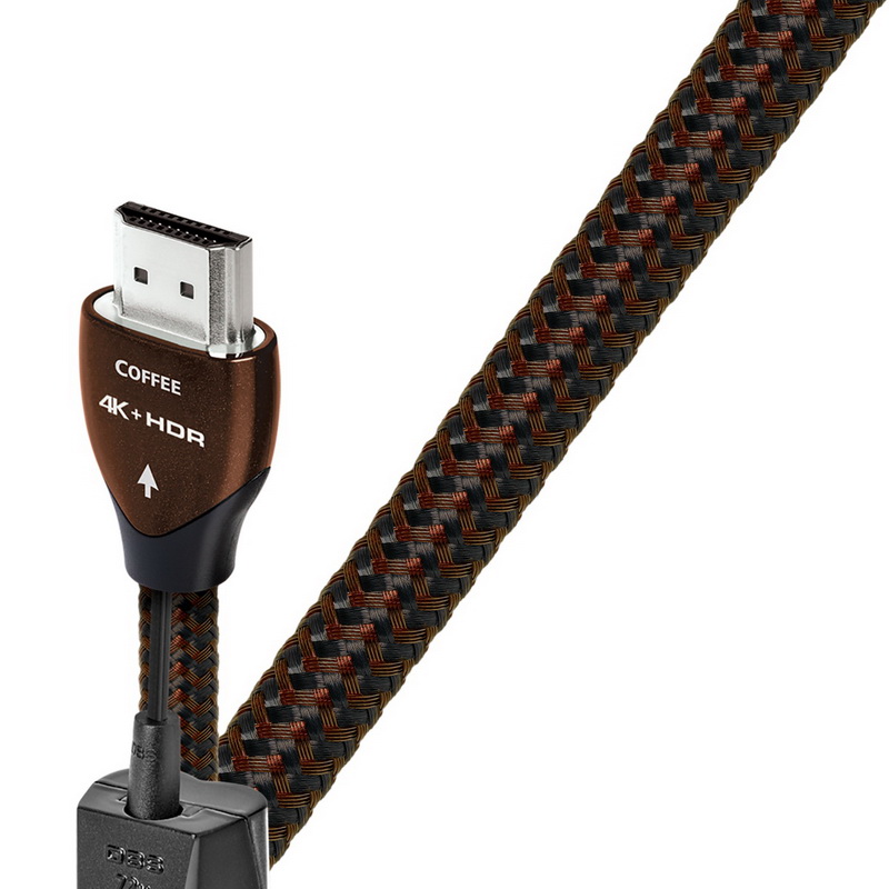 AudioQuest Coffee Braid HDMI 1.5 m