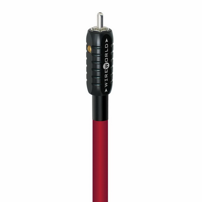 Wireworld Starlight 75-ohm Digital Audio Cable 1.0m