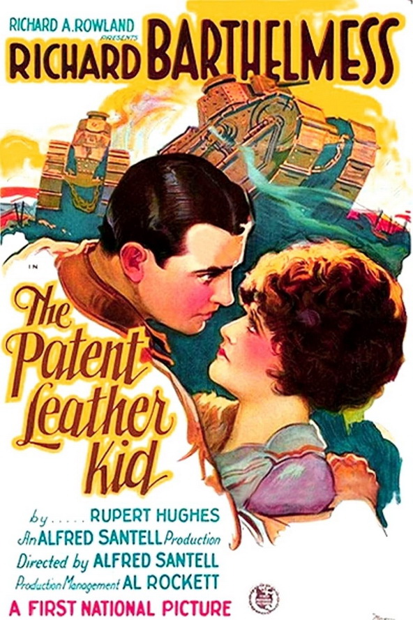 Лакированный парень / The Patent Leather Kid